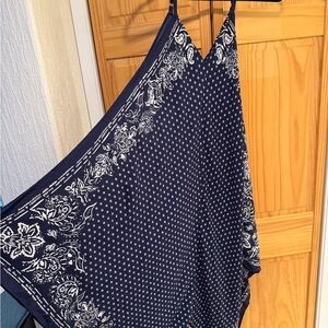 Tommy Bagama Scarf Dress